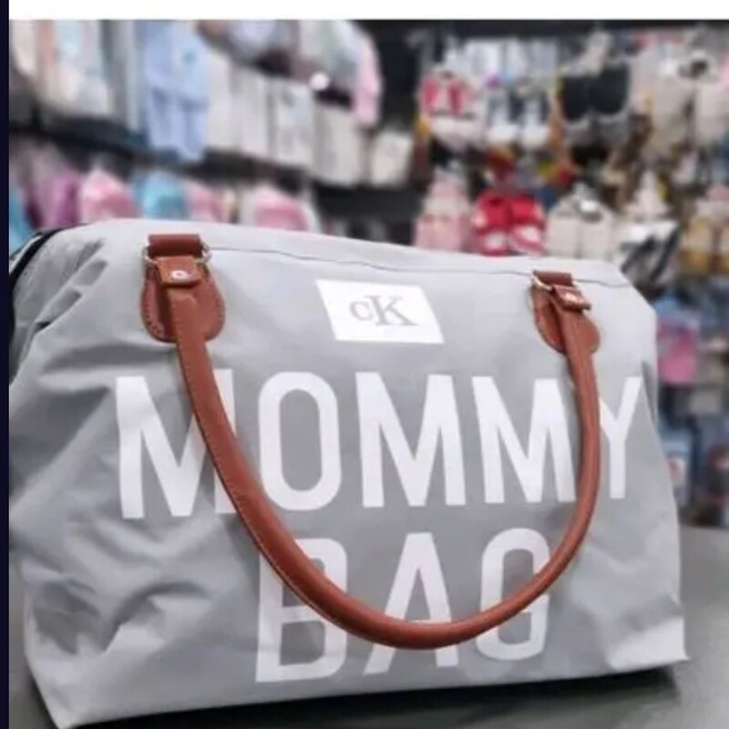 کیف لوازم کودک مامی بگ
