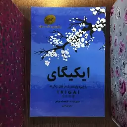 کتاب ایکیگای نوشته هکتور گارسیا فرانچسک میرالس