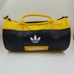 ساک ورزشی آدیداس adidas زرد و قرمز 2179 با ارسال رایگان