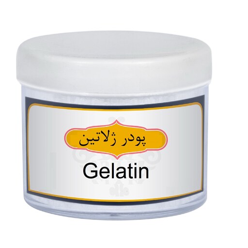 پودر ژلاتین آرین 1kg 