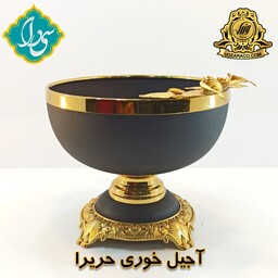 آجیل خوری وزرا مدل حریرا  - رنگ استاتیک کوره ای
قیمت کارخانه ارسال کارخانه