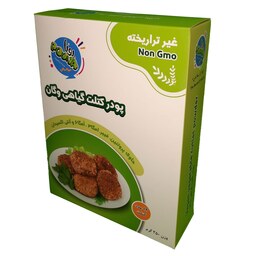 پودر کتلت گیاهی وگان پونا فدک  (بدون مواد افزودنی و نگهدارنده)