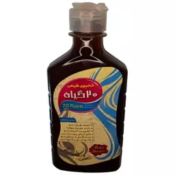 شامپو بیست گیاه فدک (ضدریزش و شوره)