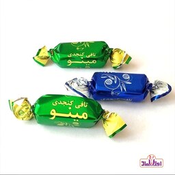 تافی کنجدی مینو 100 گرمی