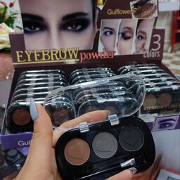 سایه چشم و ابرو eyebrow powder