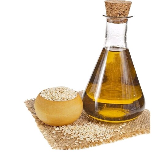 روغن کنجد  صددرصدطبیعی با دستگاه پرس سرداورگانیک