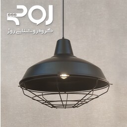 چراغ آویز  تک شعله ROJ مدل 7015 فلزی