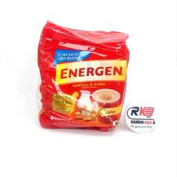 پودر غلات صبحانه فوری انرژن Energen با طعم زنجبیلی 10 عددی محصول شرکت تورابیکا