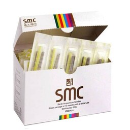 سوزن طب سوزنی SMC سوزن طب سوزنی 50در025هزار عددی SMC