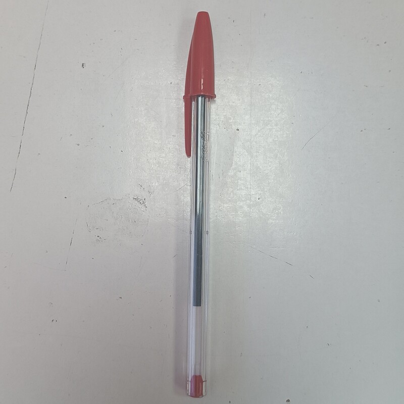 خودکار بیک قرمز 1 میل