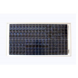 پنل خورشیدی مونوکریستال 30 وات برند رستار سولار مدل RTM030M 