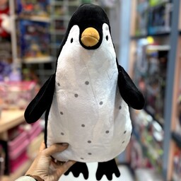 عروسک پولیشی پنی پنگوئن سایز 40 سانتی متر 