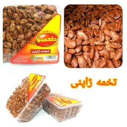 تخمه ژاپنی 130 گرمی طعمینو