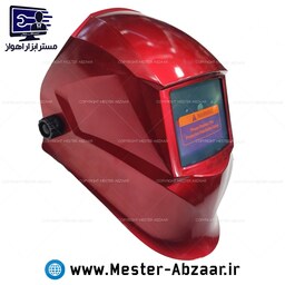 کلاه ماسک جوشکاری اتوماتیک هوشمند گریتک ارسال رایگان شیلد موتورجوش مدل GREATEC GTS.001