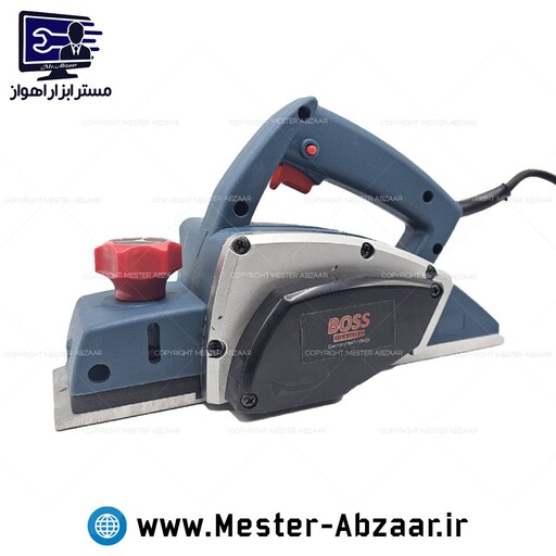 رنده برقی نجاری باس تحت لیسانس آلمان مدل BOSS رنده برقی نجاری باس تحت لیسانس آلمان مدل BOSS BS82X1mm