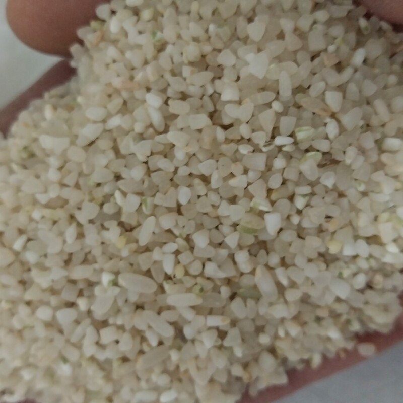 خرده برنج کامفیروزی معطر امساله پنج کیلویی