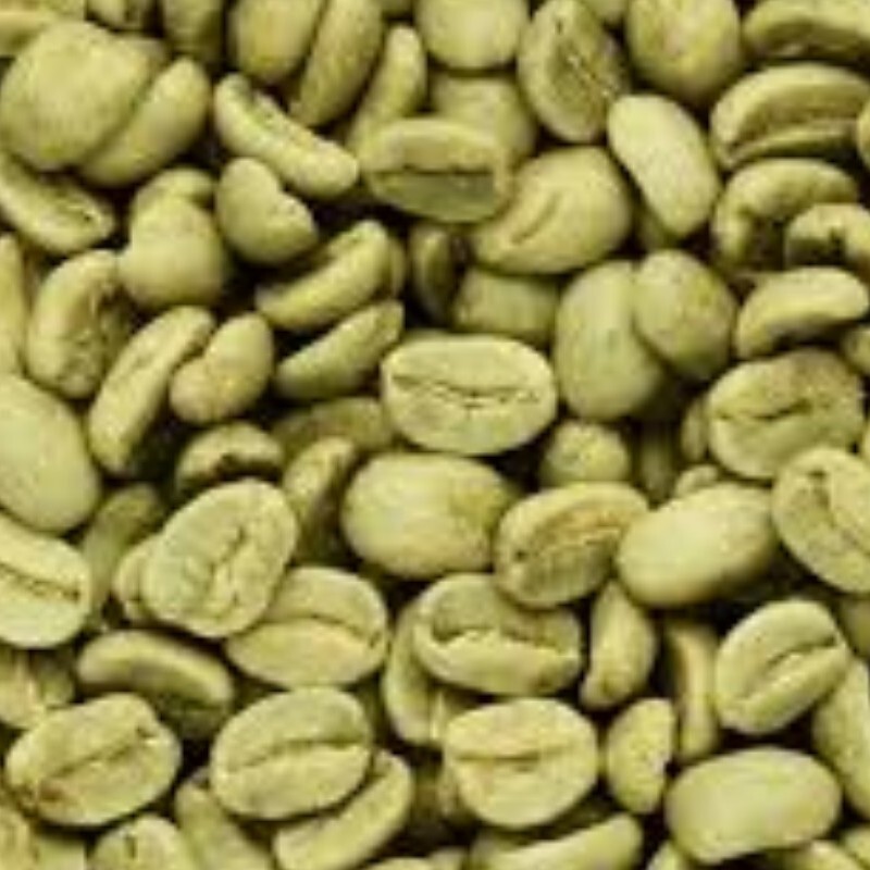 قهوه سبز اوگاندا 60 کیلوگرمی پس کرایه