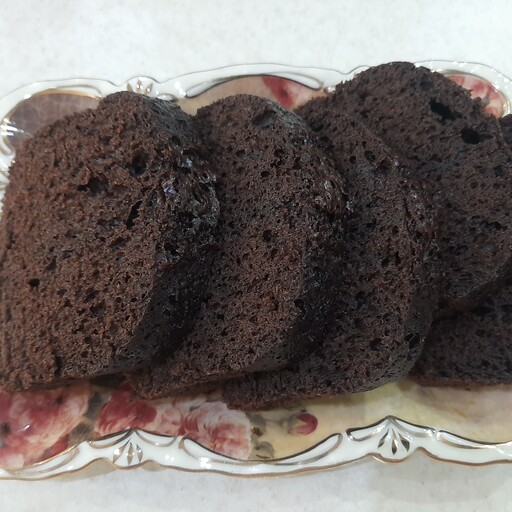 پودر کیک خانگی شکلاتی 385 گرم