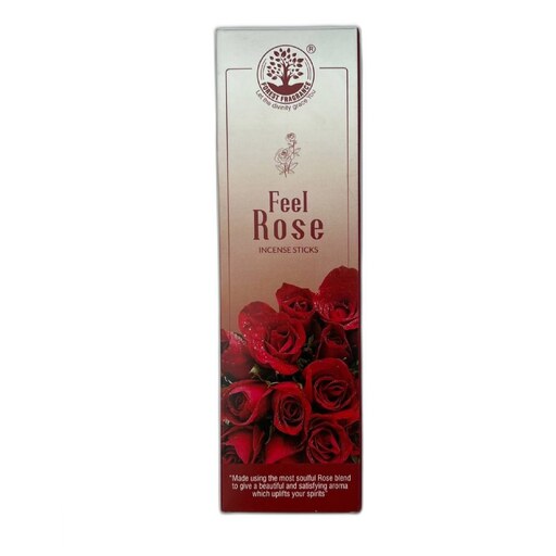 عود فارست مدل Feel Rose 