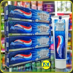 خمیردندان سفید کننده آکوافرش(75میل) aquafresh whitening toothpaste 