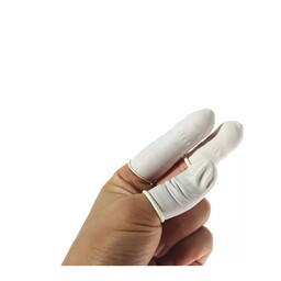 دستکش انگشتی لاتکس ضد الکتریسیته ساکن (144 عددی)