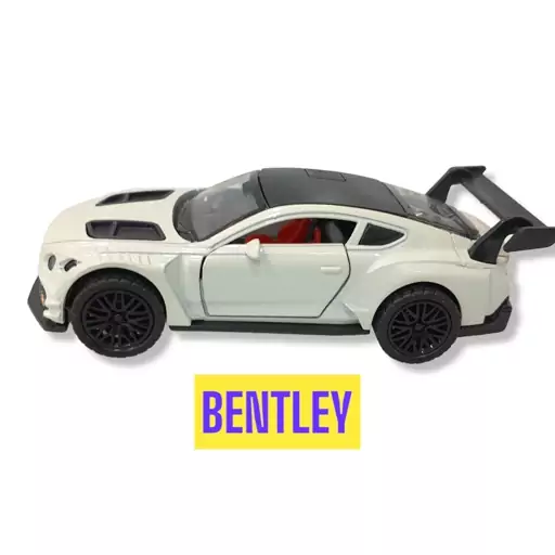 ماشین فلزی بنتلی ماکت Bentley فلزی