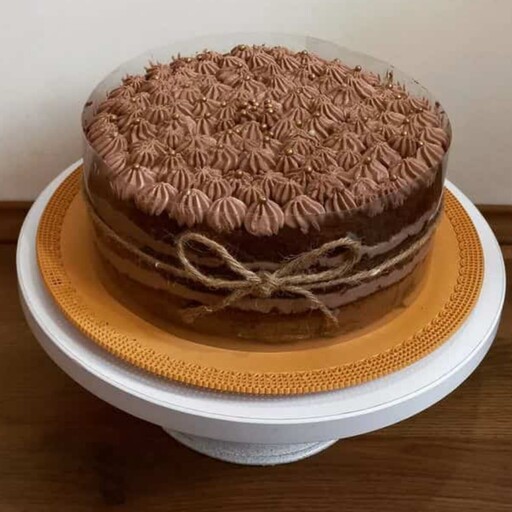 کیک خانگی موکا (کافی شاپی)نیلز