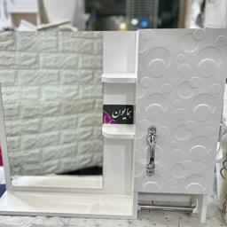 آینه باکس سرویس بهداشتی کد 2