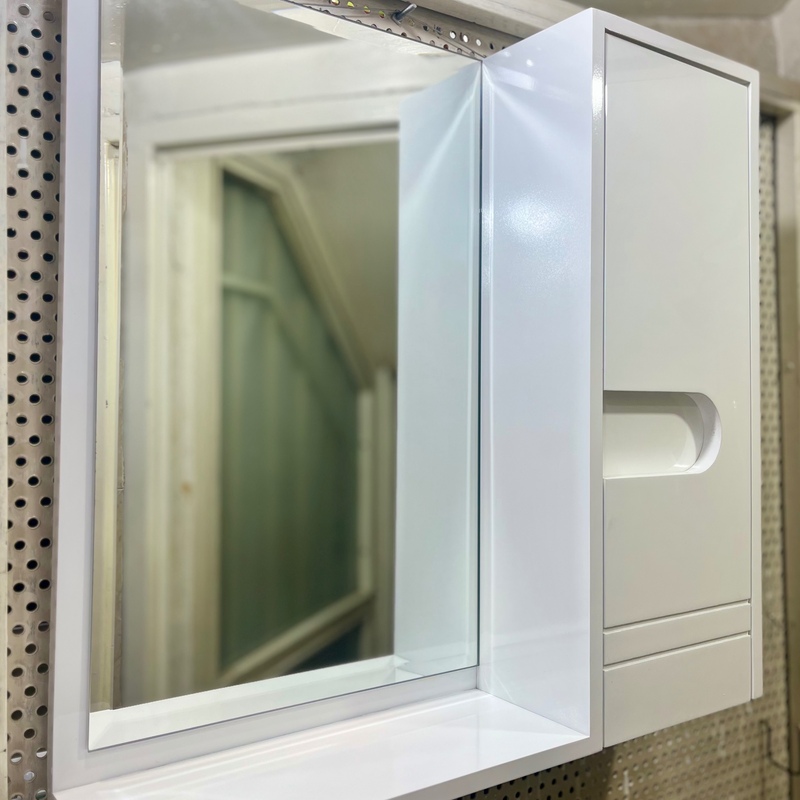 آینه باکس سرویس بهداشتی مدل ماهان