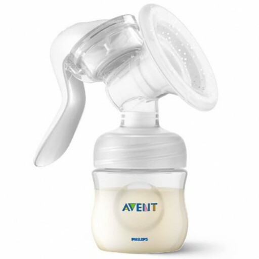 شیر دوش دستی نچرال فیلیپس اونت Philips Avent شیردوش اونت اورجینال

