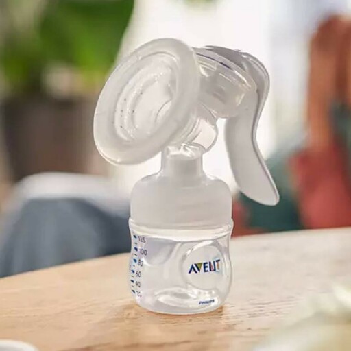 شیر دوش دستی نچرال فیلیپس اونت Philips Avent شیردوش اونت اورجینال

