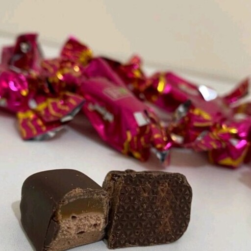 شکلات مونس آناتا کاکایویی  معروف و خوشمزه 300 گرمی