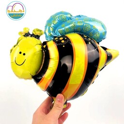 بادکنک فویلی زنبور کوچک 