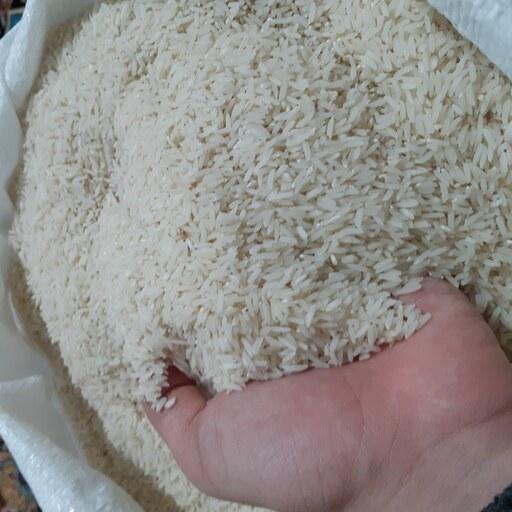 برنج دم سیاه درجه 1 (هزینه به صورت پس کرایه و به عهده مشتری)