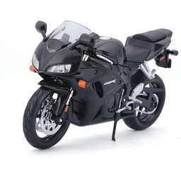 ماکت موتور  فلزی هوندا سی بی ار 1000 آر آر  برند مایستوHonda motorcycle Japan  cbr1000rr رنگ مشکی 