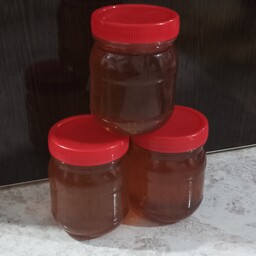 عسل طبیعی چهل گیاه500گرم