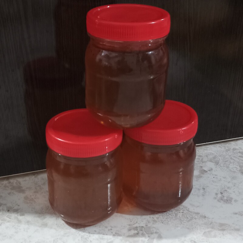 عسل طبیعی چهل گیاه500گرم