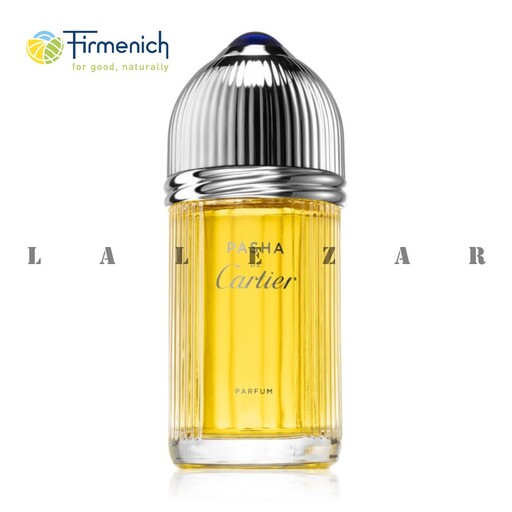 عطر پاشا کارتیر ( یک گرم ) - فرمنیخ سوییس با ماندگاری و پخش بو بسیار خوب - Pasha Cartier