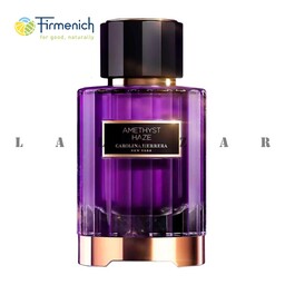 عطر آمتیس هیز کارولینا هررا ( یک گرم ) - فرمنیخ سوییس با ماندگاری و پخش بو بسیار خوب - Amethyst Haze Carolina Herrera