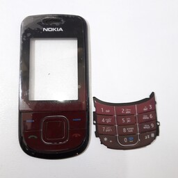 قاب جلو و کیبورد های گوشی نوکیا Nokia 3600 slide