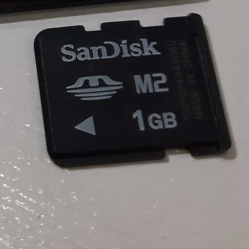 کارت حافظه 1M2 گیگابایت بدون آداپتور SanDisk 