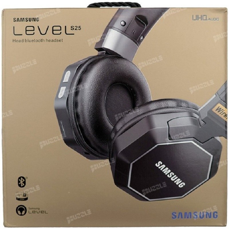 هدفون بی سیم سامسونگ مدل Level S25 ا Samsung wireless headphones کد 6539 