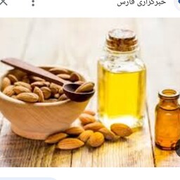 روغن بادام شیرین 100گرمی 