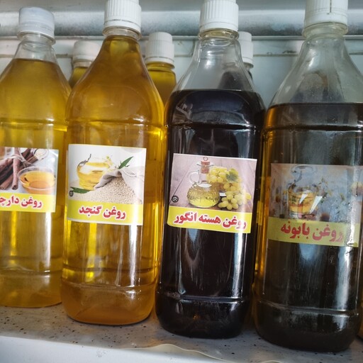 روغن کرچک اکیلویی