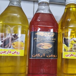 روغن ارگان 100گرمی 