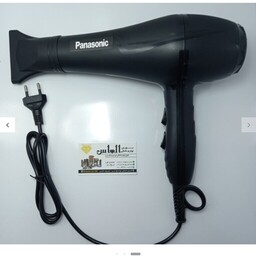 سشوار پاناسونیک Panasonic ، دو سرعته با سه حالت باد سرد و گرم و داغ ، 9000 وات ، حالت دهنده مو ، سشوار خانگی ، جهیزیه