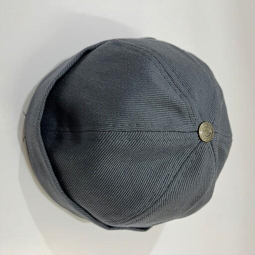 کلاه لئون کتان قالب استاندارد