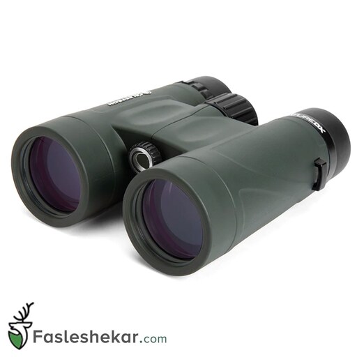 دوربین دو چشمی سلسترون مدل Celestron NATURE DX 10x42