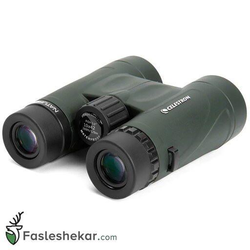 دوربین دو چشمی سلسترون مدل Celestron NATURE DX 10x42