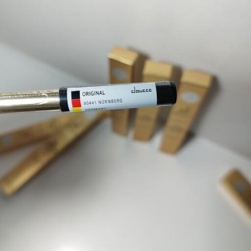 مداد مشکی شمعی دوسه کاملآ مشکی بدون ریزش ساخت کشور آلمان تضمین کیفیت محصول 